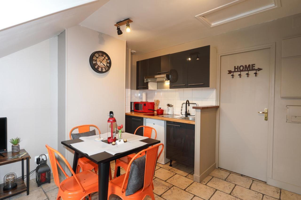 Style Industriel Aux Bords De La Loire Apartment Blois Bagian luar foto