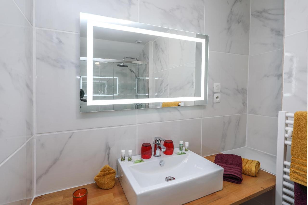 Style Industriel Aux Bords De La Loire Apartment Blois Bagian luar foto